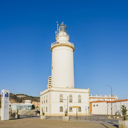 Cubo'S Gibralfaro House Center Villa Малага Екстериор снимка