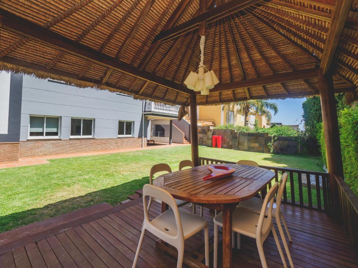 Cubo'S Gibralfaro House Center Villa Малага Екстериор снимка