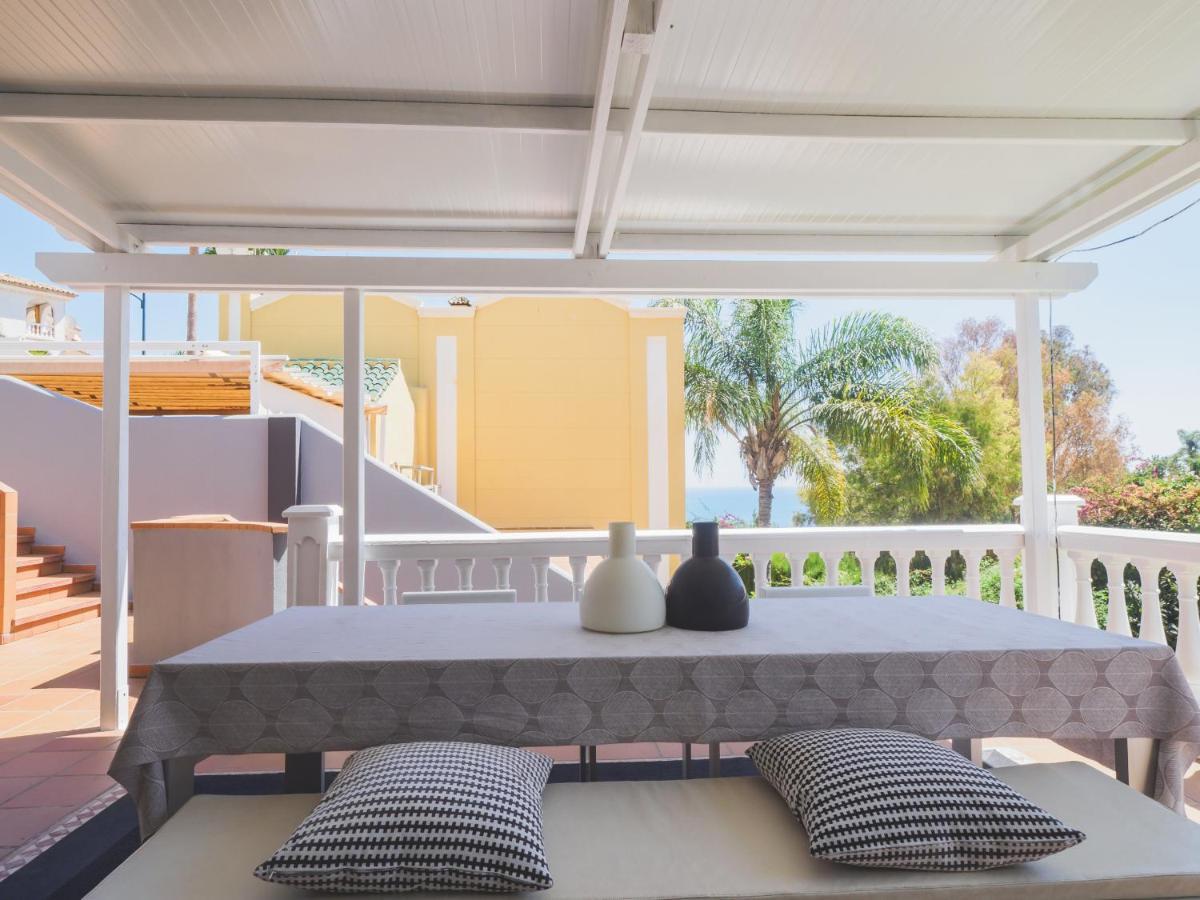 Cubo'S Gibralfaro House Center Villa Малага Екстериор снимка