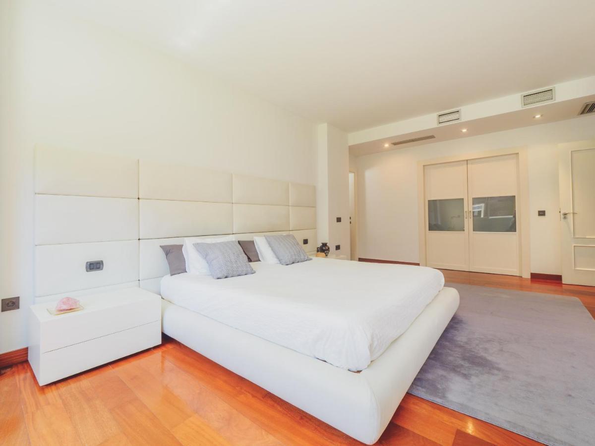 Cubo'S Gibralfaro House Center Villa Малага Екстериор снимка