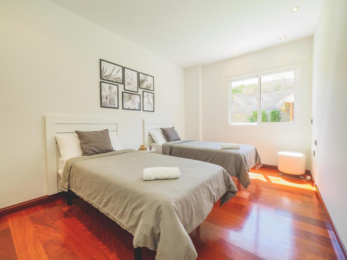 Cubo'S Gibralfaro House Center Villa Малага Екстериор снимка