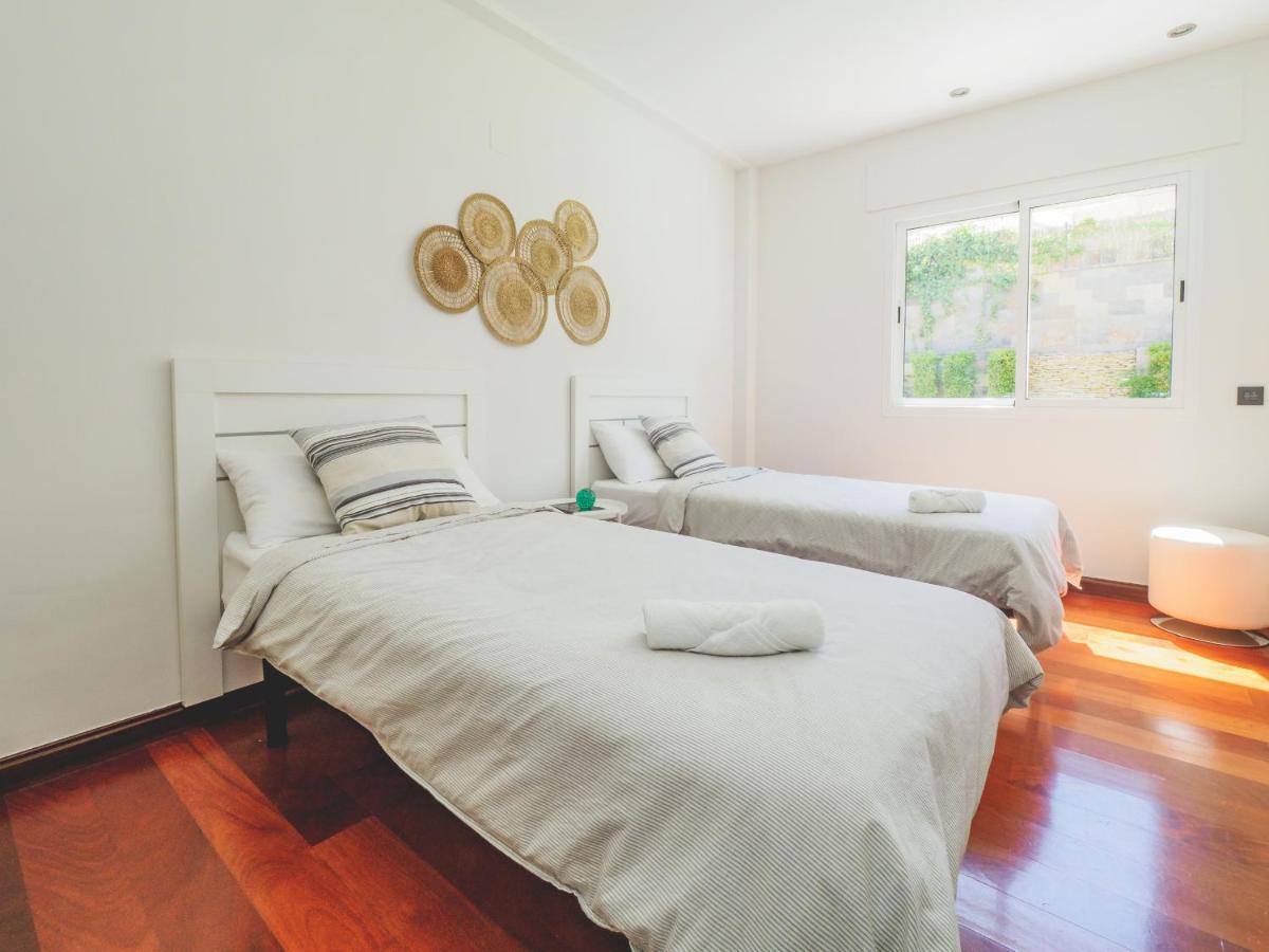 Cubo'S Gibralfaro House Center Villa Малага Екстериор снимка