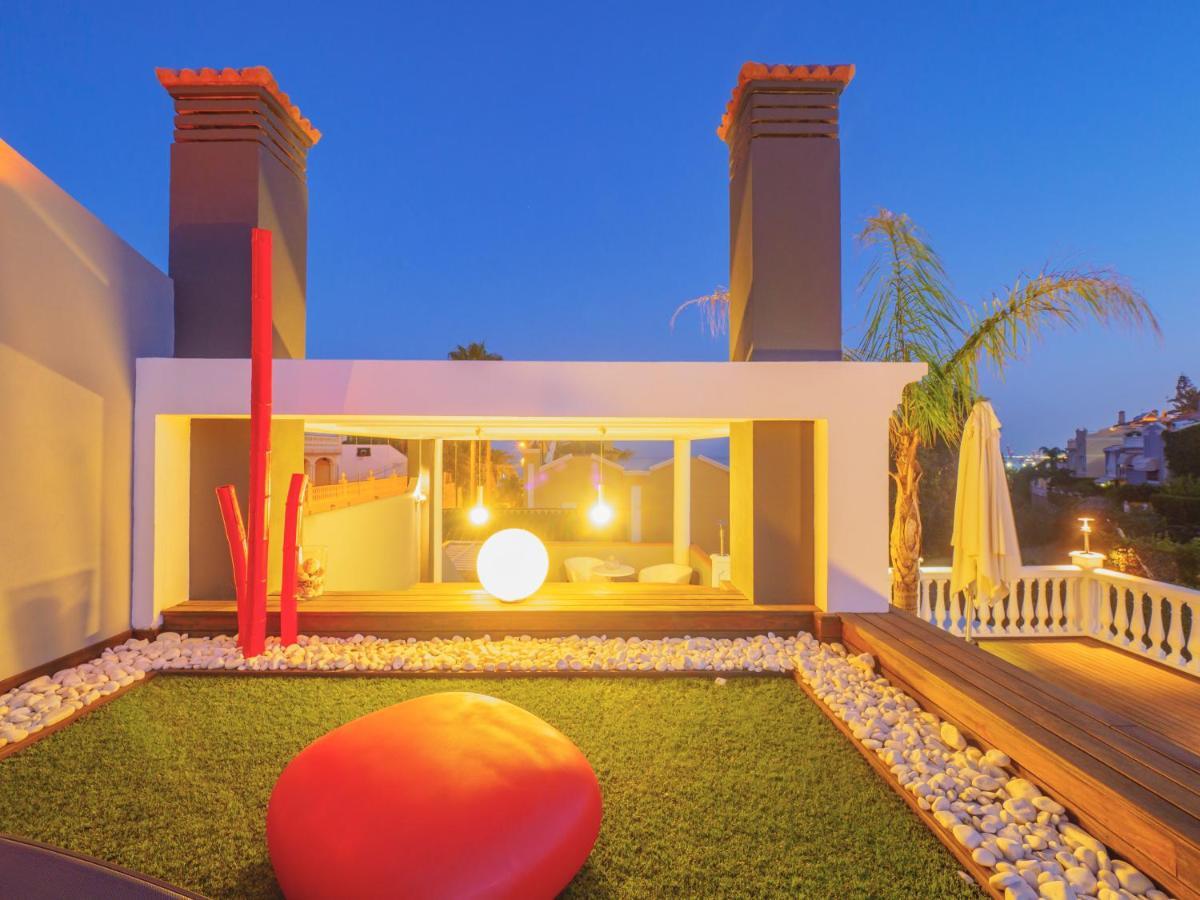 Cubo'S Gibralfaro House Center Villa Малага Екстериор снимка