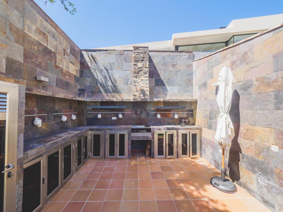 Cubo'S Gibralfaro House Center Villa Малага Екстериор снимка