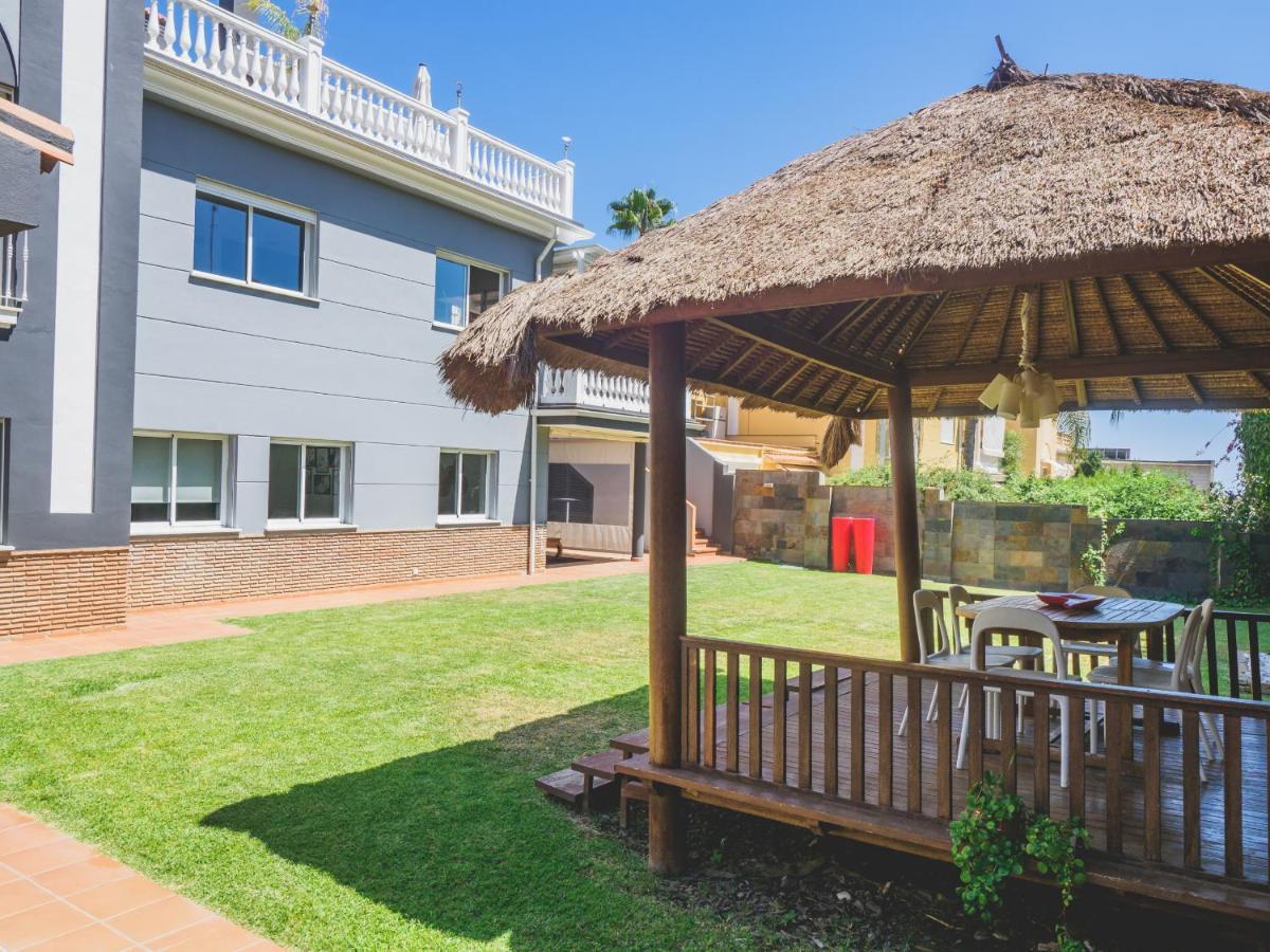 Cubo'S Gibralfaro House Center Villa Малага Екстериор снимка