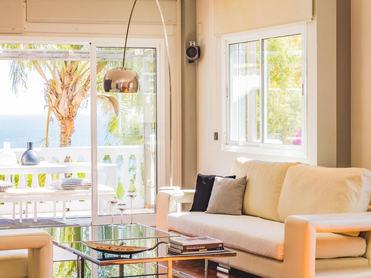 Cubo'S Gibralfaro House Center Villa Малага Екстериор снимка