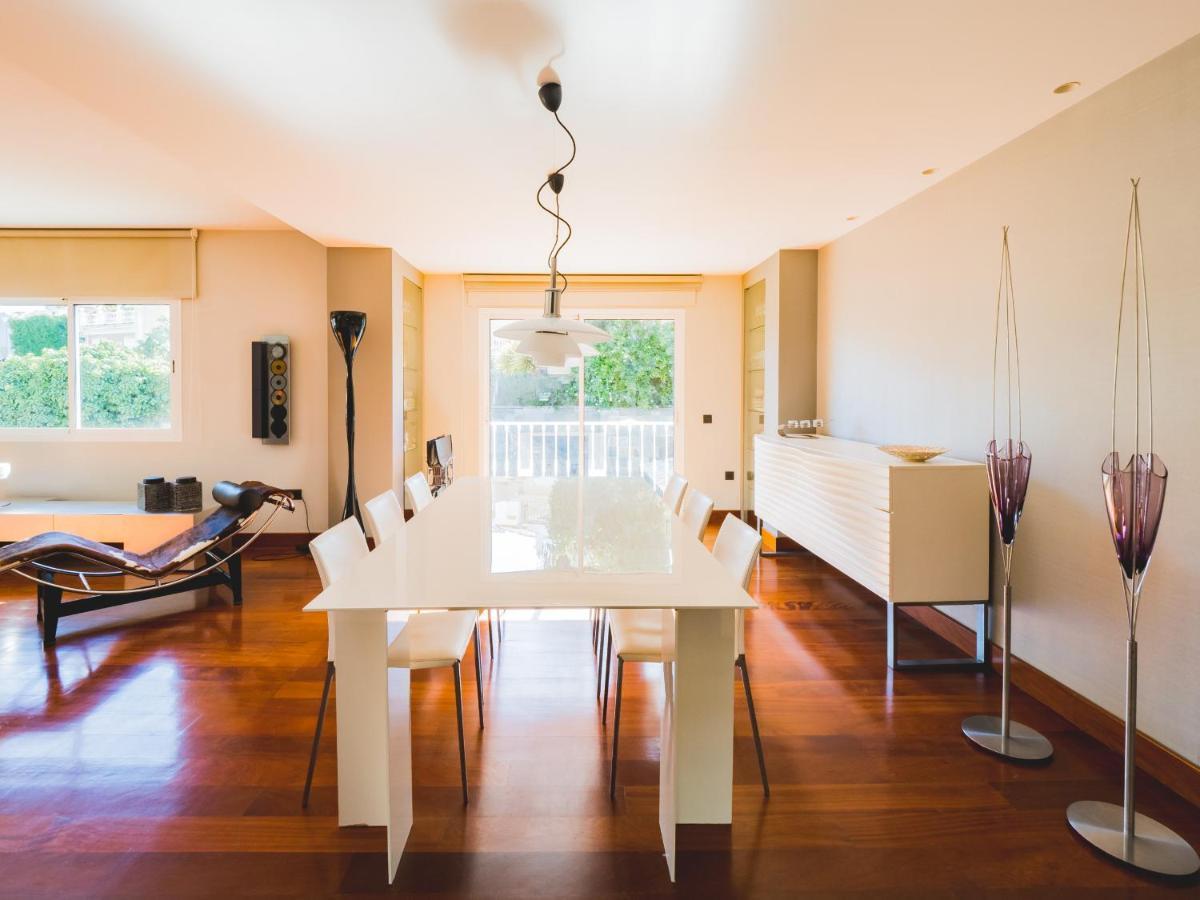 Cubo'S Gibralfaro House Center Villa Малага Екстериор снимка