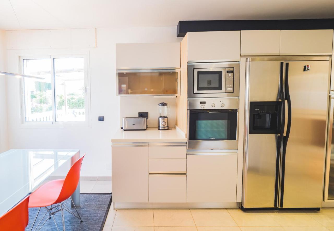 Cubo'S Gibralfaro House Center Villa Малага Екстериор снимка