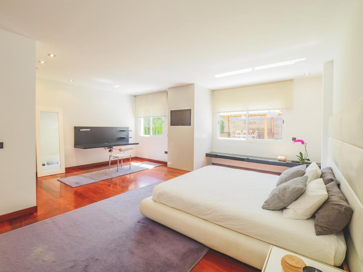Cubo'S Gibralfaro House Center Villa Малага Екстериор снимка