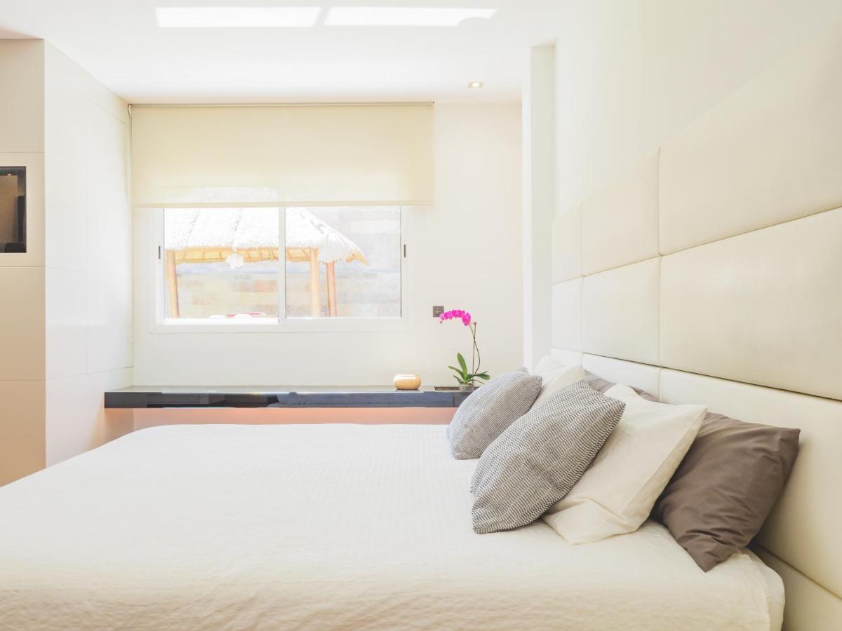 Cubo'S Gibralfaro House Center Villa Малага Екстериор снимка