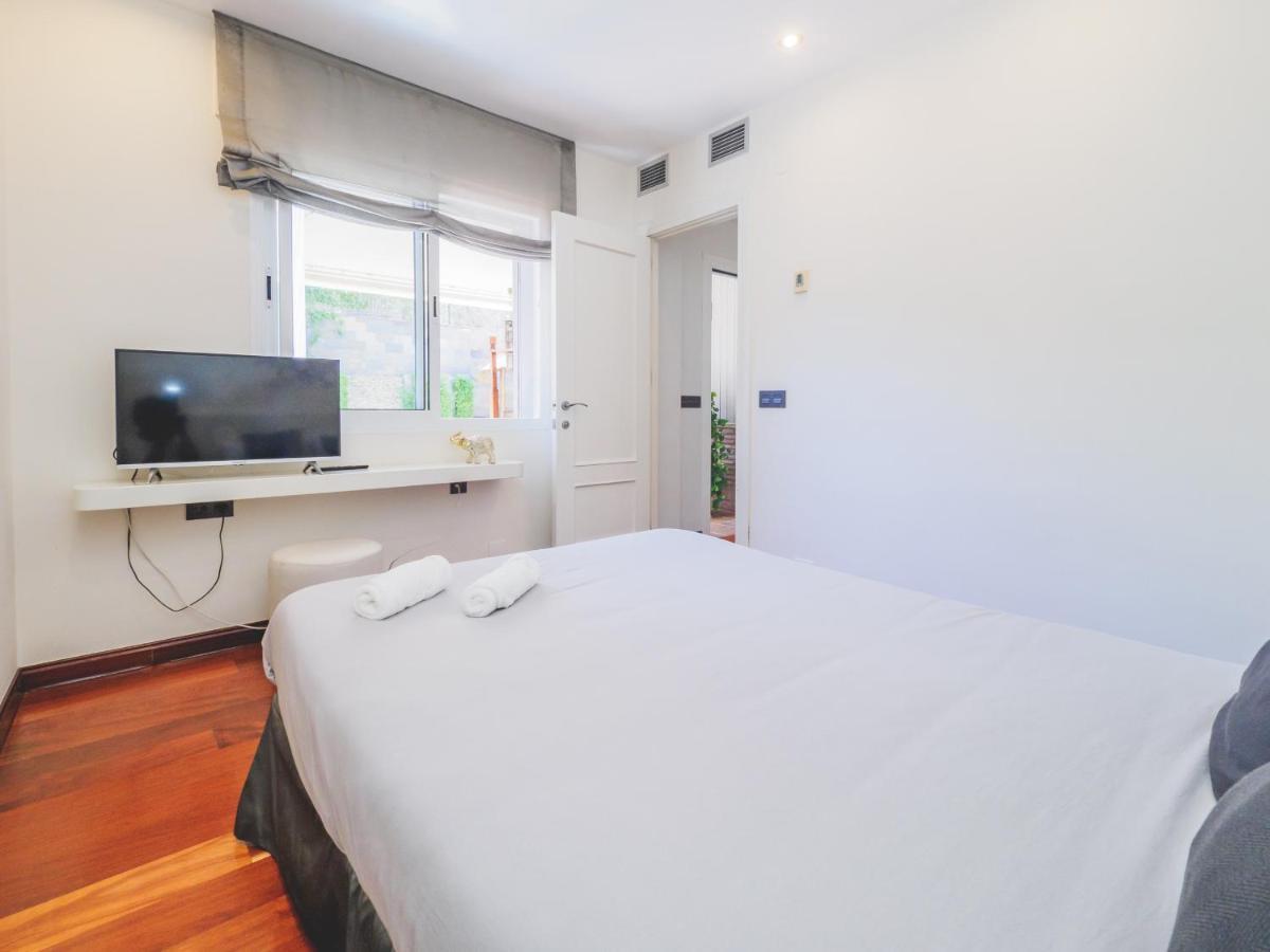 Cubo'S Gibralfaro House Center Villa Малага Екстериор снимка