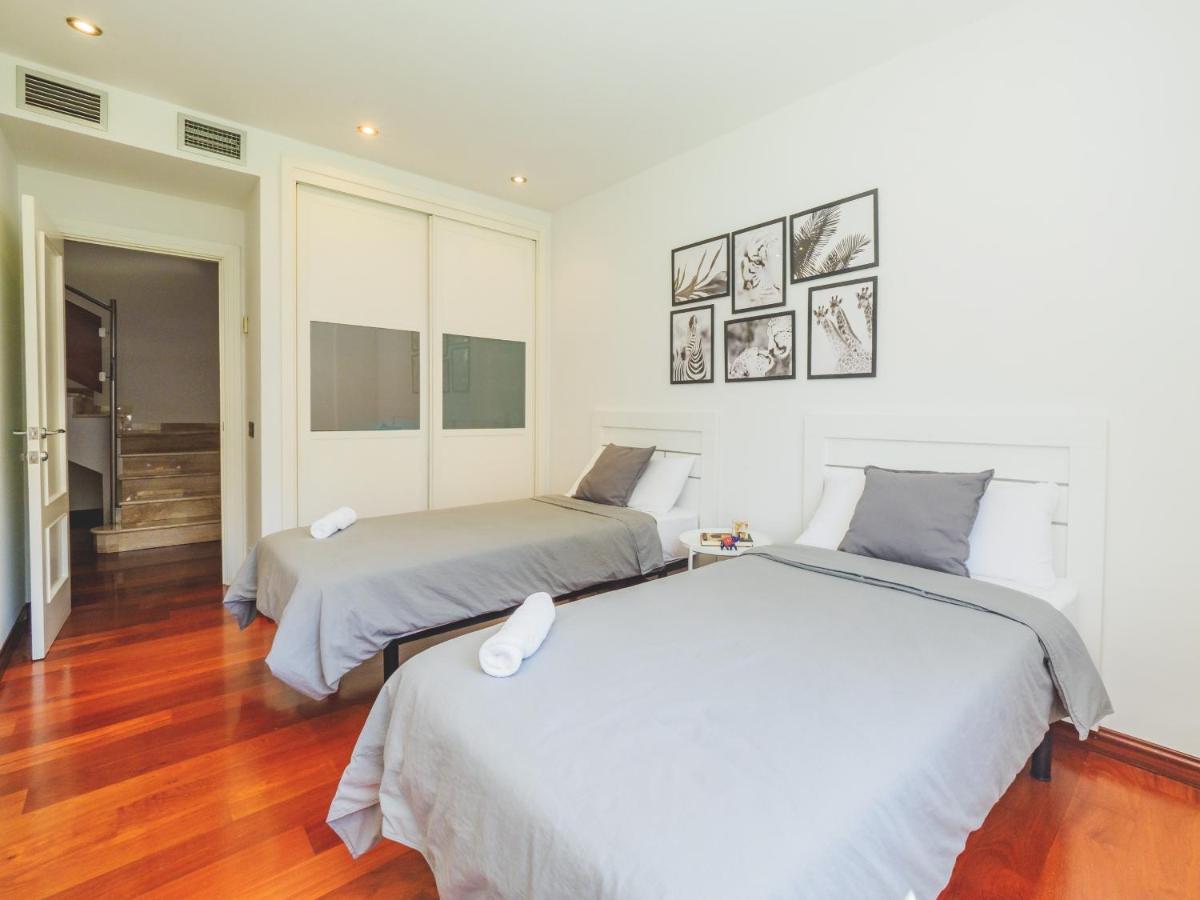 Cubo'S Gibralfaro House Center Villa Малага Екстериор снимка