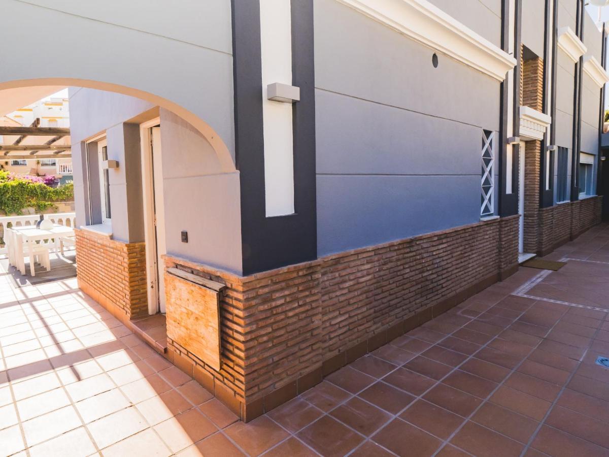 Cubo'S Gibralfaro House Center Villa Малага Екстериор снимка