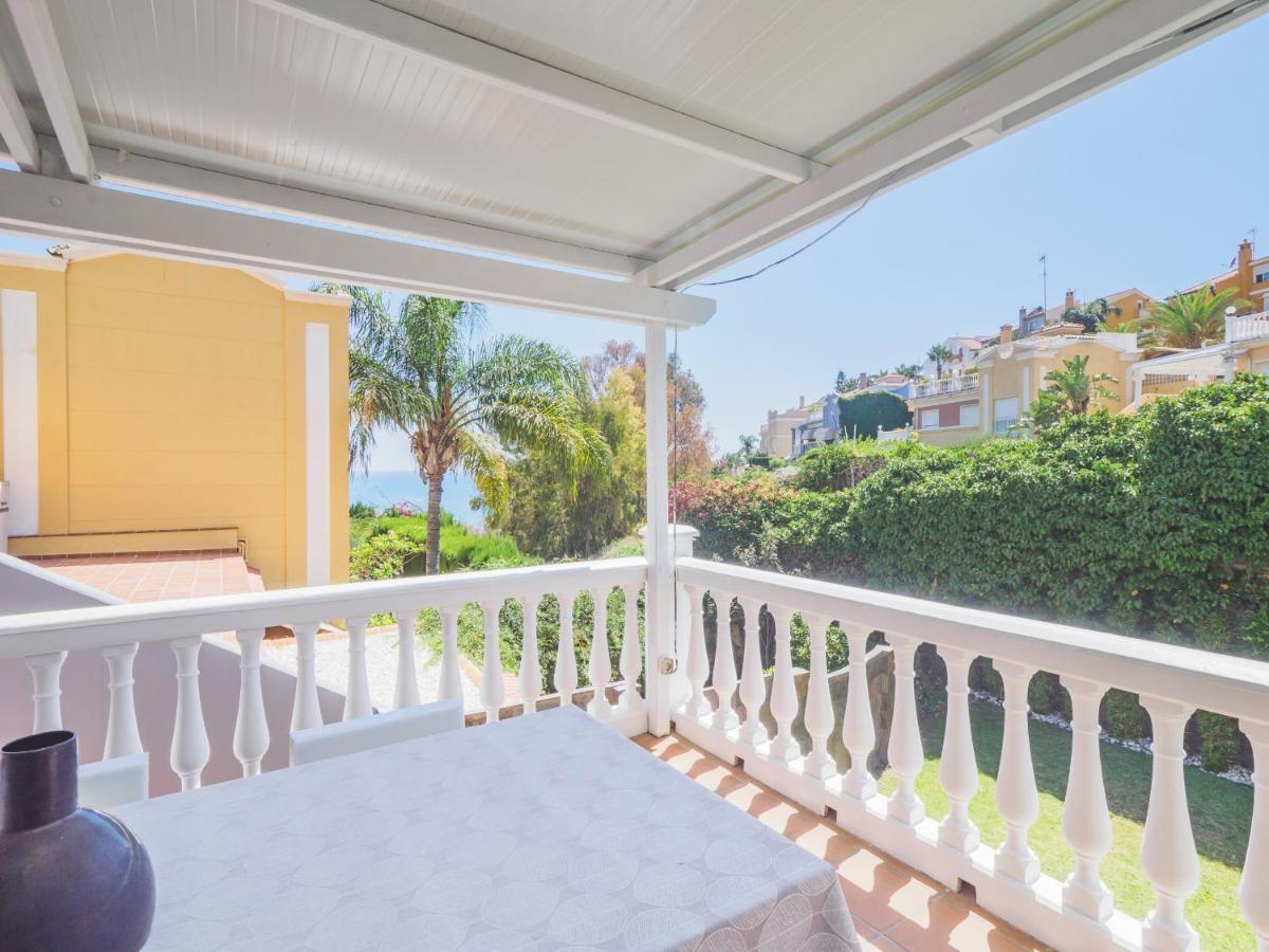 Cubo'S Gibralfaro House Center Villa Малага Екстериор снимка