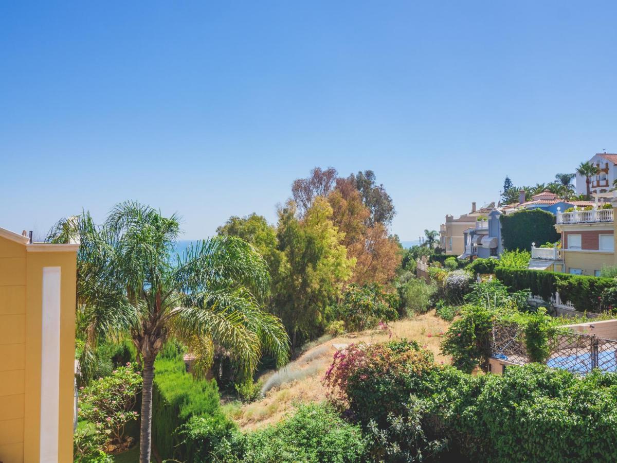 Cubo'S Gibralfaro House Center Villa Малага Екстериор снимка