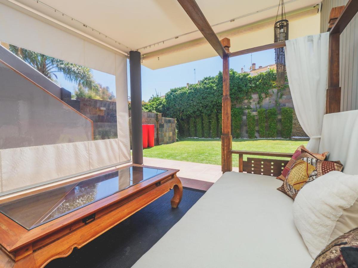 Cubo'S Gibralfaro House Center Villa Малага Екстериор снимка