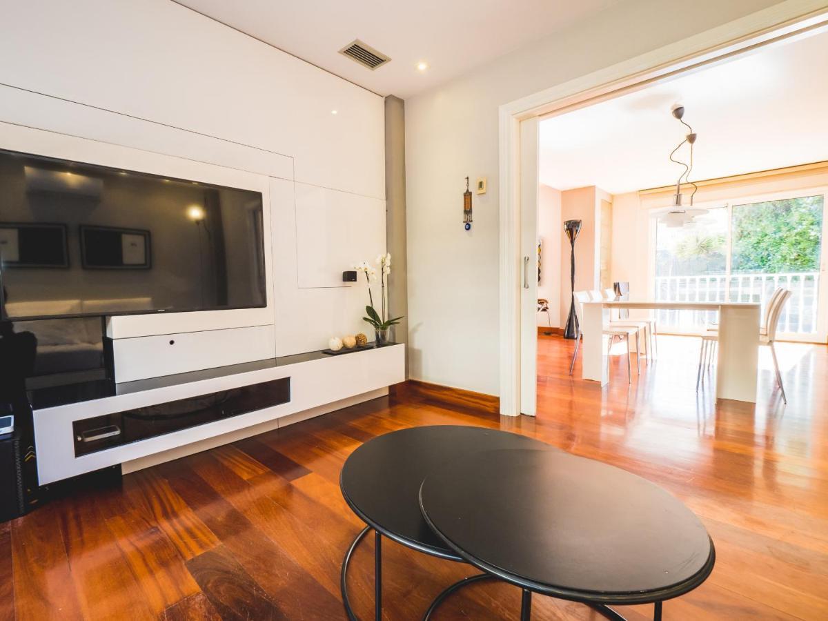 Cubo'S Gibralfaro House Center Villa Малага Екстериор снимка