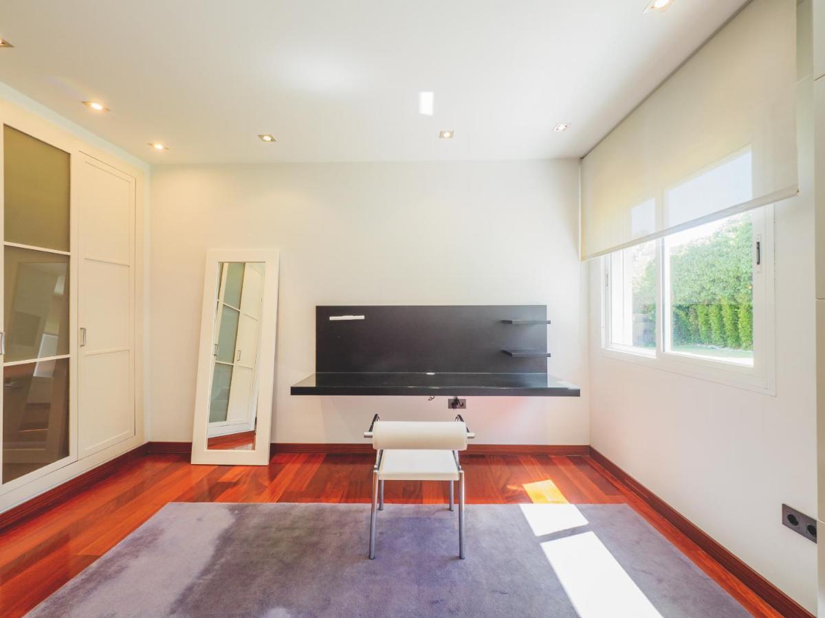 Cubo'S Gibralfaro House Center Villa Малага Екстериор снимка