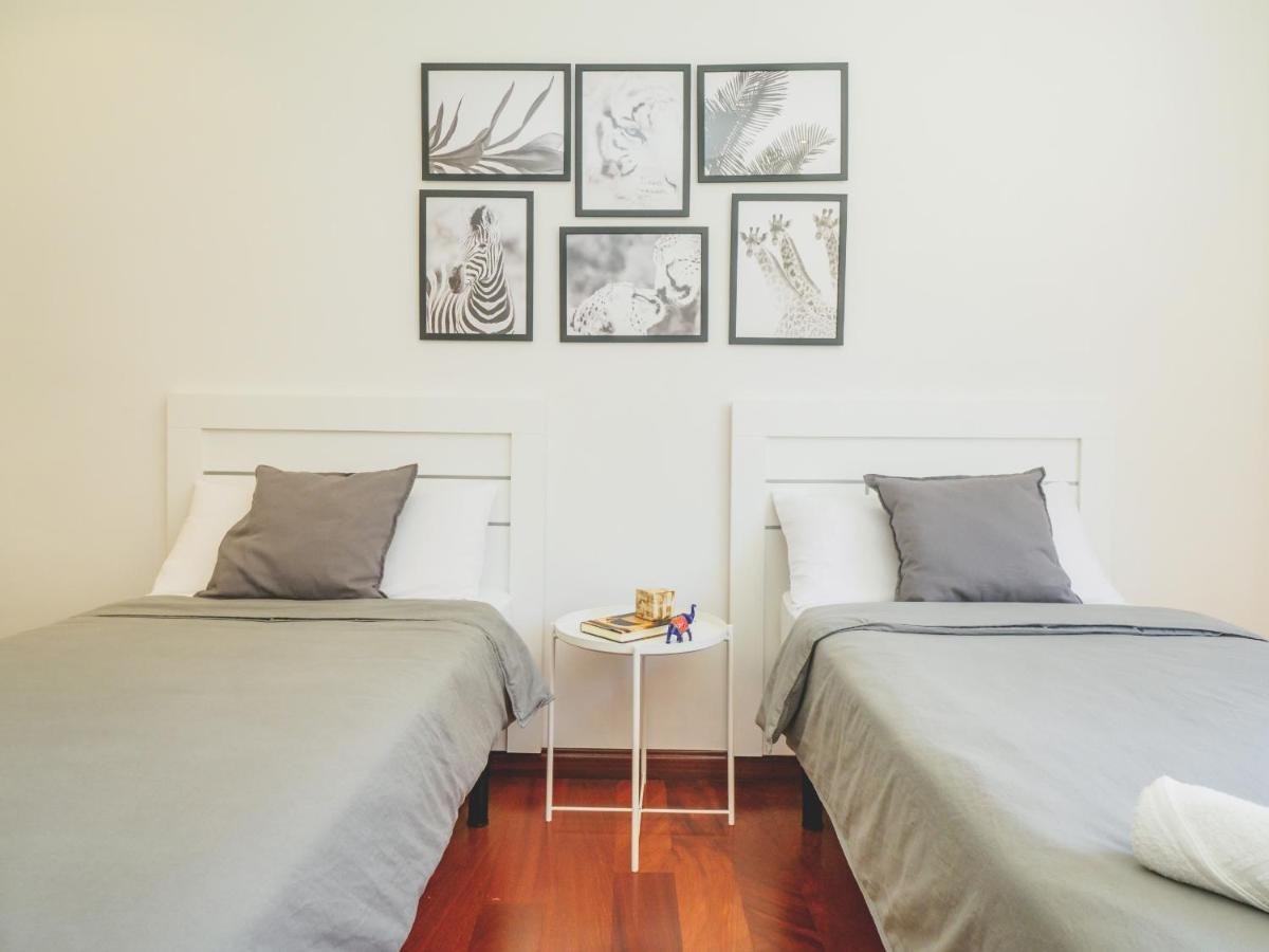 Cubo'S Gibralfaro House Center Villa Малага Екстериор снимка