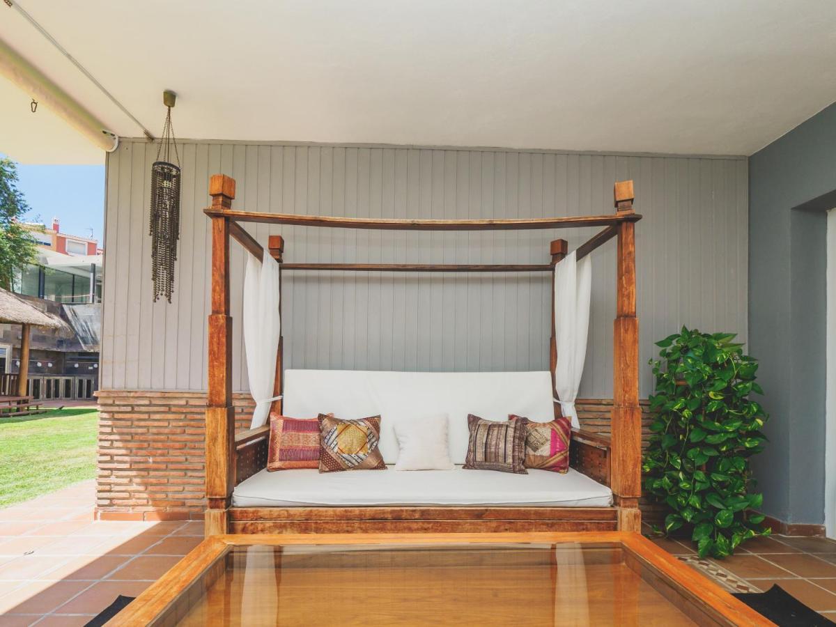 Cubo'S Gibralfaro House Center Villa Малага Екстериор снимка