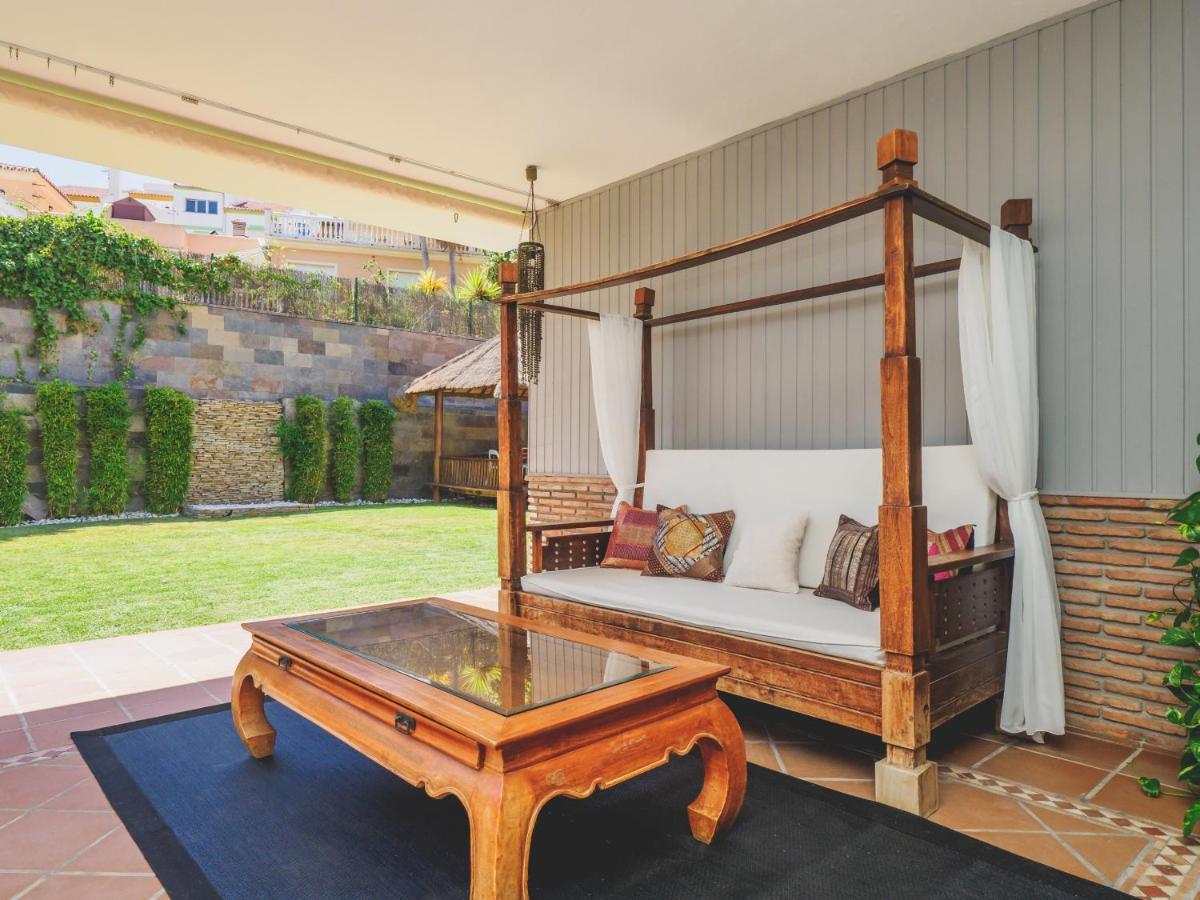 Cubo'S Gibralfaro House Center Villa Малага Екстериор снимка