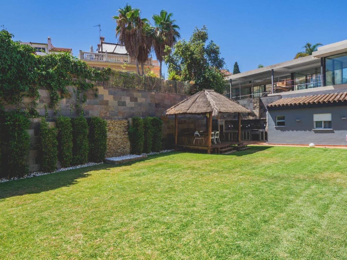 Cubo'S Gibralfaro House Center Villa Малага Екстериор снимка