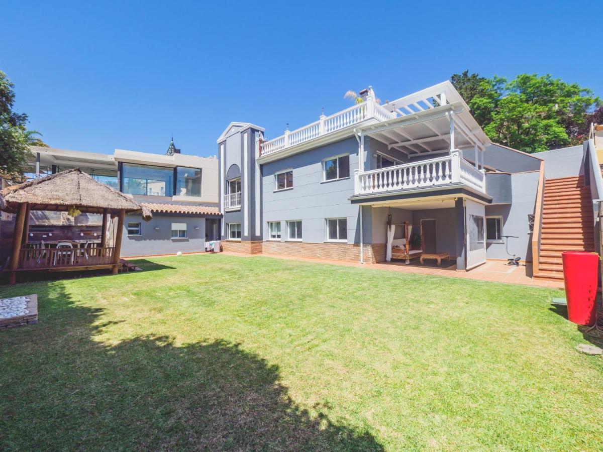 Cubo'S Gibralfaro House Center Villa Малага Екстериор снимка