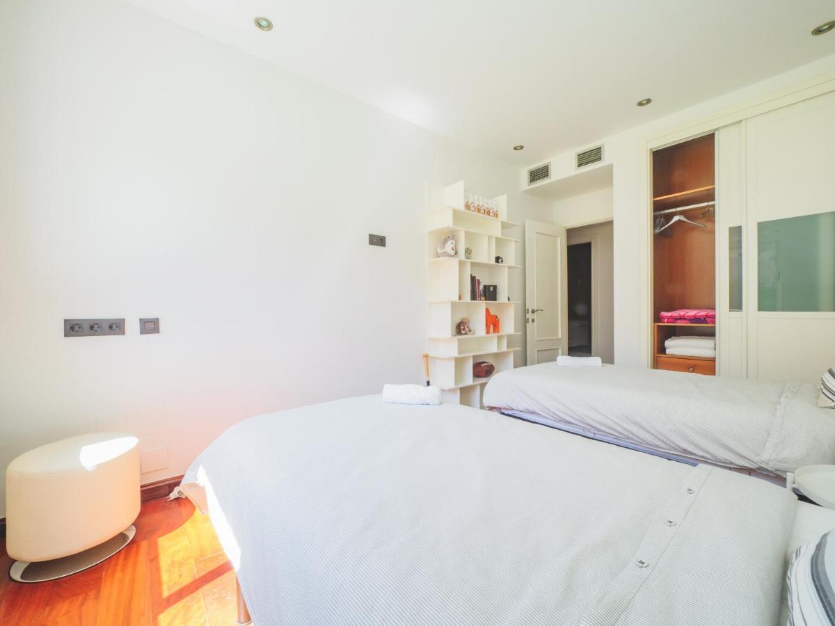 Cubo'S Gibralfaro House Center Villa Малага Екстериор снимка