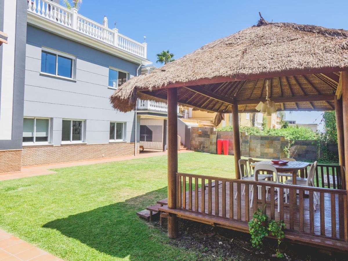 Cubo'S Gibralfaro House Center Villa Малага Екстериор снимка