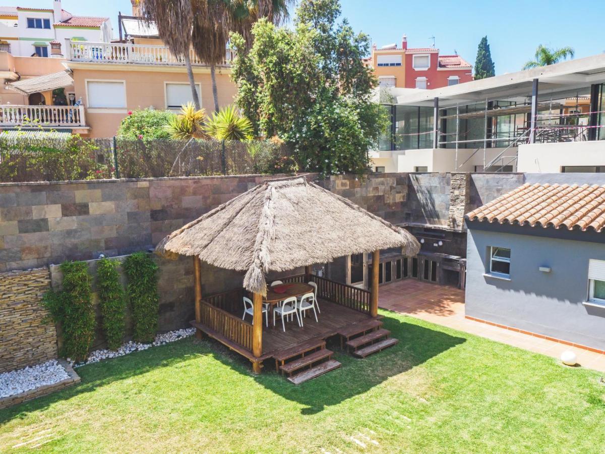Cubo'S Gibralfaro House Center Villa Малага Екстериор снимка