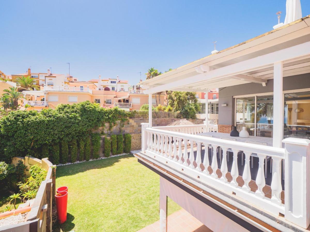 Cubo'S Gibralfaro House Center Villa Малага Екстериор снимка