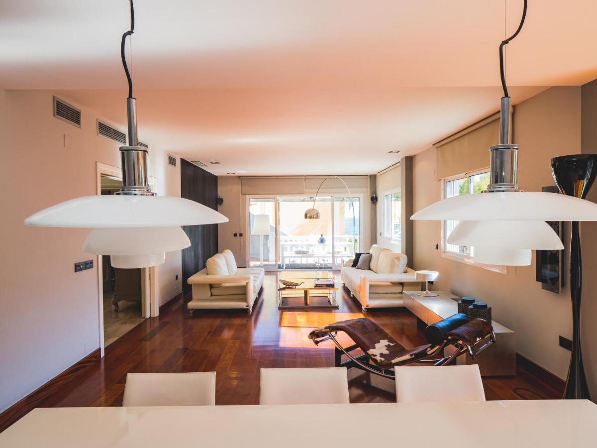 Cubo'S Gibralfaro House Center Villa Малага Екстериор снимка