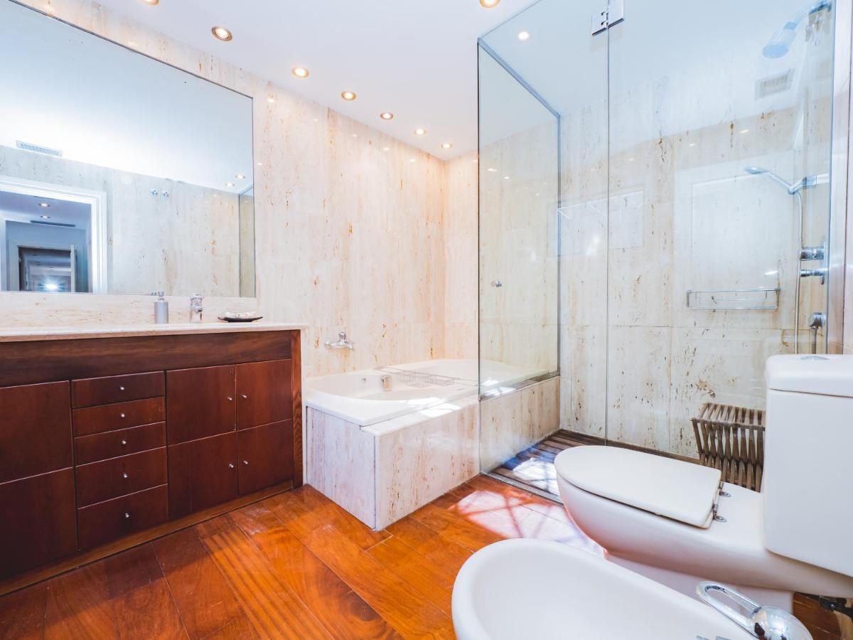 Cubo'S Gibralfaro House Center Villa Малага Екстериор снимка