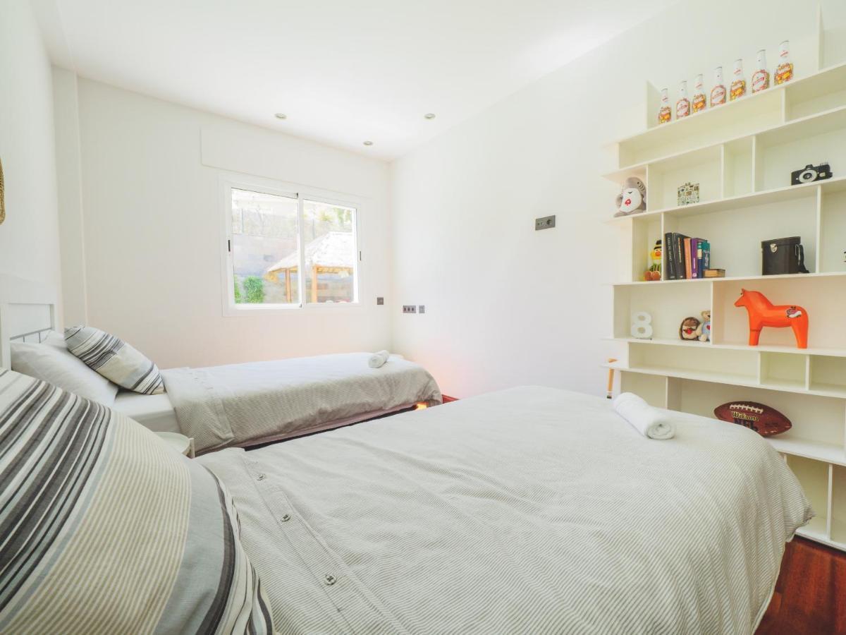 Cubo'S Gibralfaro House Center Villa Малага Екстериор снимка