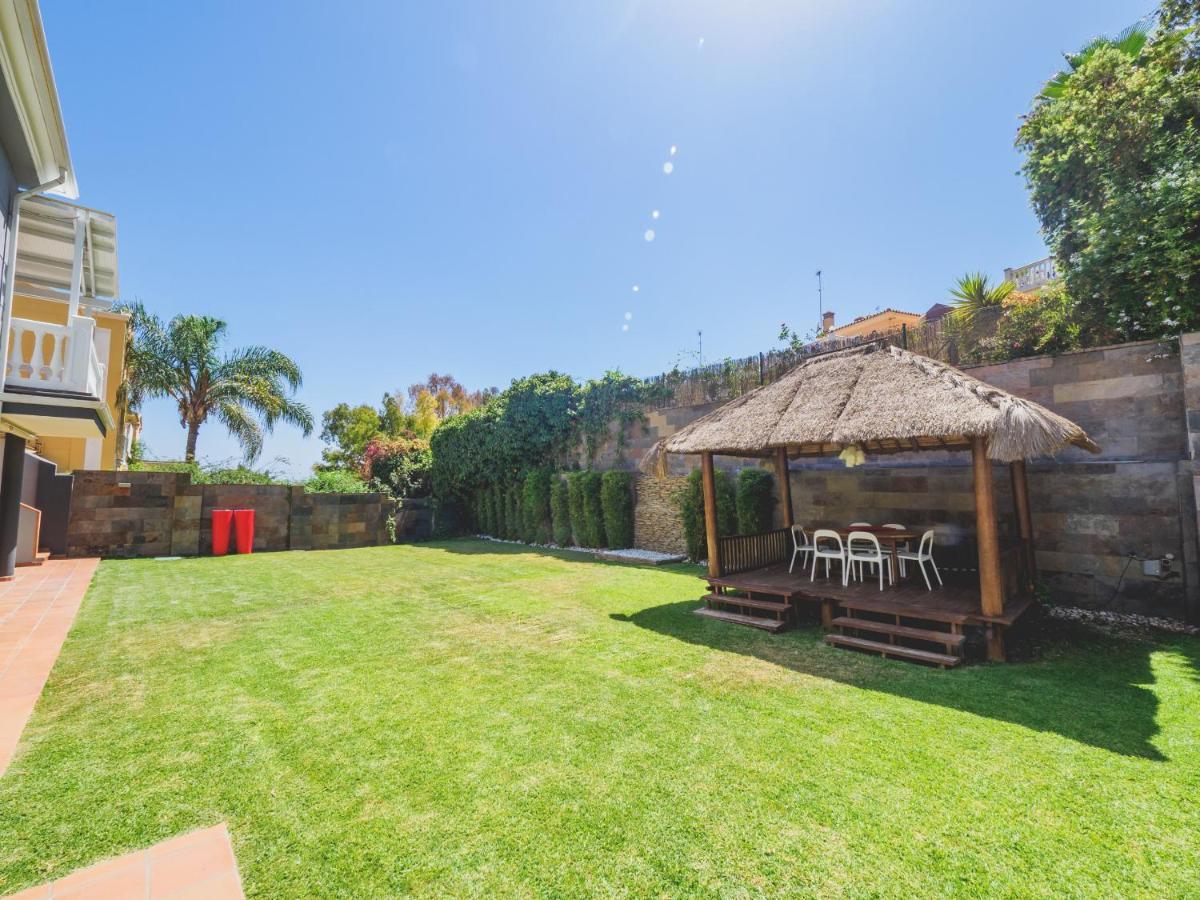 Cubo'S Gibralfaro House Center Villa Малага Екстериор снимка