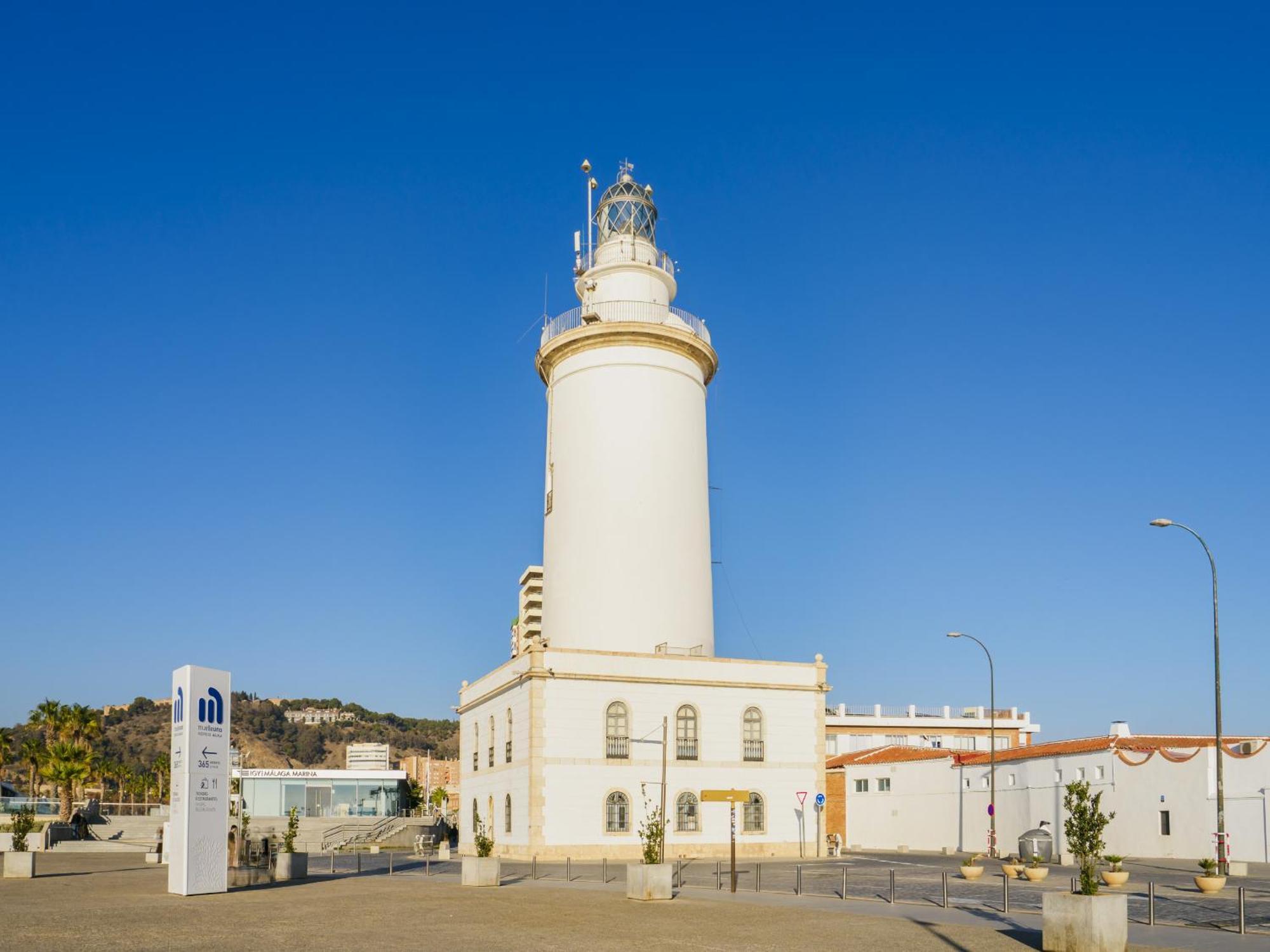 Cubo'S Gibralfaro House Center Villa Малага Екстериор снимка